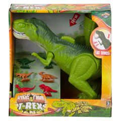 King Of Land T-Rex - LLB Toys