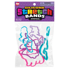MYSTICAL SILICONE STRETCH BANDS LLB kids toys