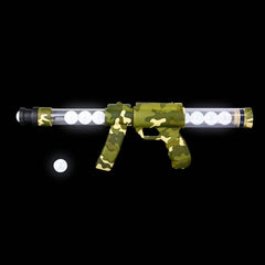 19" Camouflage Moon Blaster - LLB Toys