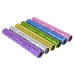 8.25" METALLIC MARBLE KALEIDOSCOPE LLB Kids Toy