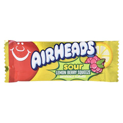 Airheads Asst Sour Mini Bars - LLB Candy