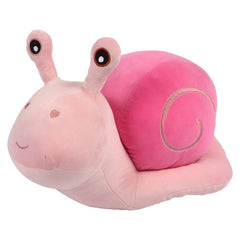 18" Snail Plush