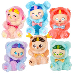 5" Doll Collection Plush - LLB Toys