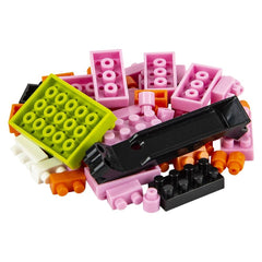 MINI BLOCKS FLAMINGO LLB Blocks -kids Baby
