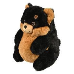 7" Tubby Tots Rottweiler Plush -  LLB Toys