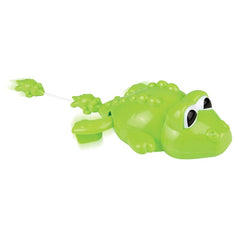 6" PULL-STRING ALLIGATOR BATH TOY LLB Bath Toys