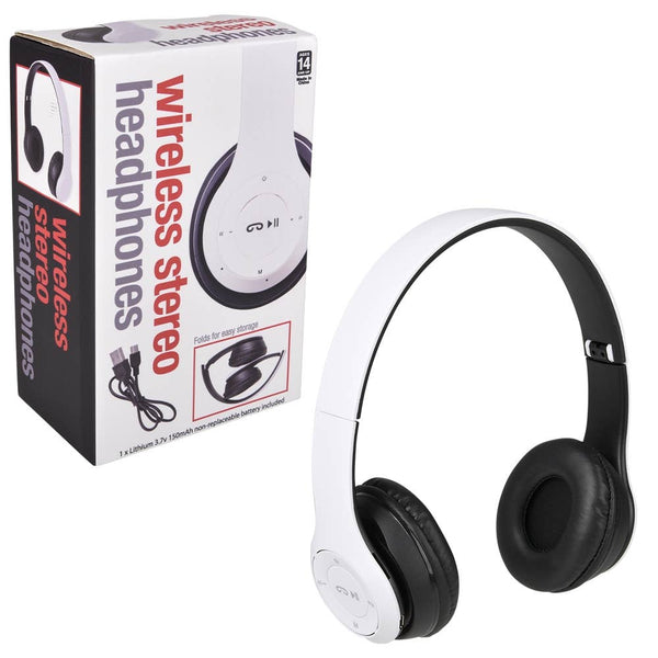 Wireless Headphones - LLB Toys