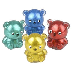 2.25" SQUISH STICKY BEAR LLB Squishy Toys