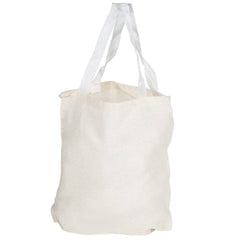 CANVAS TOTE BAG 12.75" LLB kids Toys