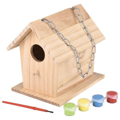 Build A Bird House 6" - LLB Toys
