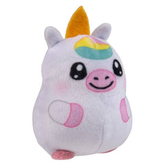 2.75" Sugar Squeeze Plush Mythical Assortment - LLB Toys