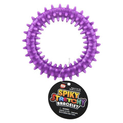 7.5" SPIKY BRACELET - LLB Toys