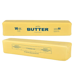 9.5" Extra Long  Soft Slow Rise Butter 12ct - LLB Toys