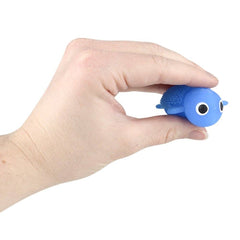 MINI PUFFER TURTLE 1.75" LLB kids toys