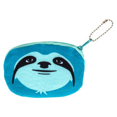 plush ANIMAL COIN PURSE 3.5" LLB Plush Toys