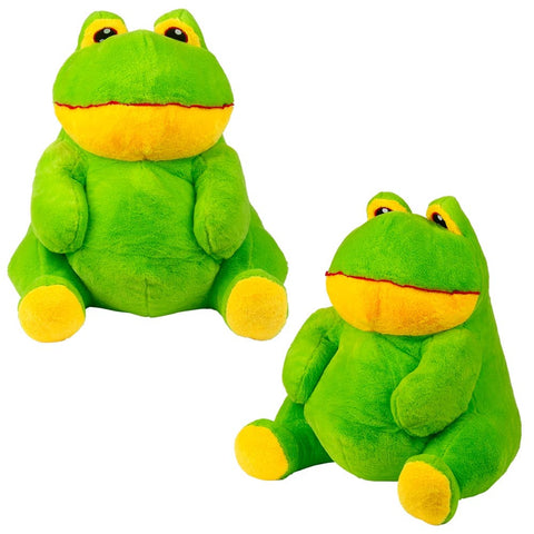 20" Tubby Tots Frog  - LLB Toys