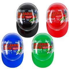 Big League Chew Helmet With Gumballs - LLB Toys