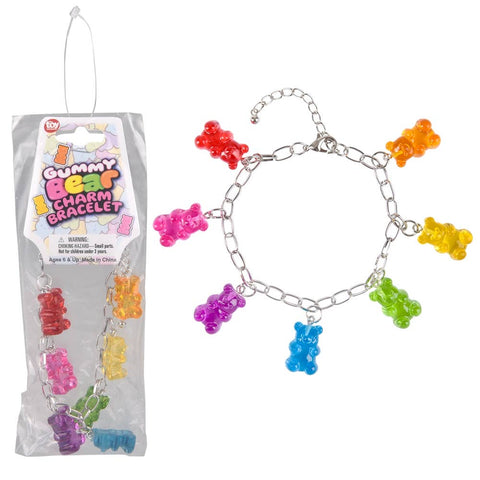 Yummy Bear Charm Bracelet - LLB Toys