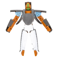GREAT WHITE SHARK ROBOT ACTION FIGURE LLB kids toys