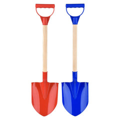 Plastic Sand Shovel 25" - LLB Toys