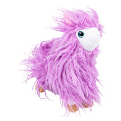 9.5" FURRY LLAMA LLB Plush Toys