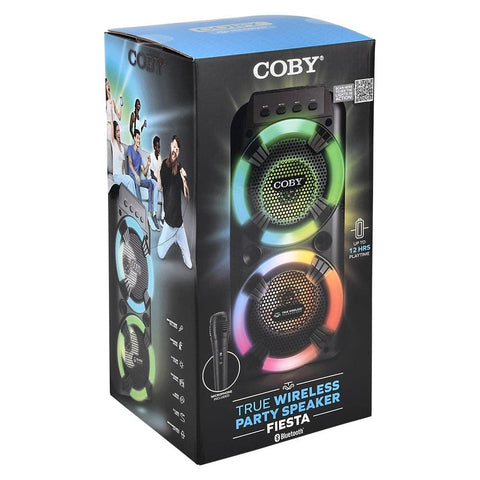 True Wireless Party Speaker With Microphone LLB kids toys