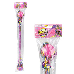 23" CHA-CHA TINSEL BATON LLB kids toys