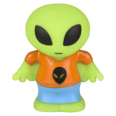 2.25" RUBBER ALIEN ASSORTMENT LLB kids toys