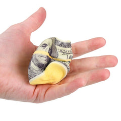 SQUISH MONEY 2.50" LLB Squishy Toys