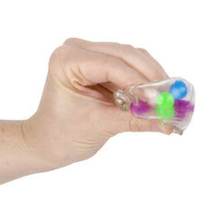 2" Squeezy Bead Unicorn - LLB Toys