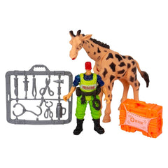 Research Pod Giraffe - LLB Toys