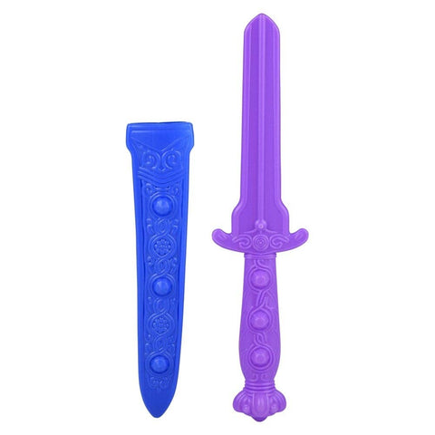 10.5" PLASTIC SWORD LLB kids toys
