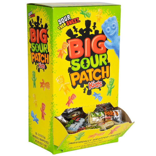 Sour Patch Kids Candy - LLB Toys