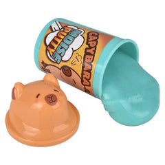 3" Capybara Fart Putty 12ct- LLB Toys