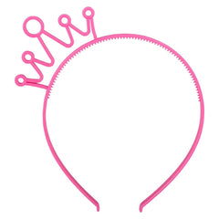 6" Neon Crown Headband - LLB Toys
