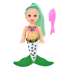5" Mermaid Figurine - LLB Toys
