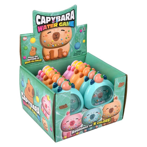 Capybara Water Game 5"- LLB Toys