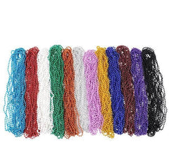 33" Bead Necklace Assortment (144pcs)  - LLB Toys