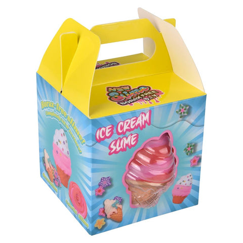5.6" Ice Cream Clay Slime Kit - LLB Toys
