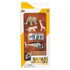 ANIMAL BOX PLAYSET LLB kids toys