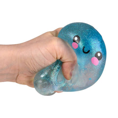 3" Sugar Squeezy Surprise Neon Dumpling - LLB Toys