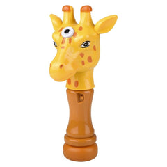 8" GIRAFFE LIGHT-UP BUBBLE WAND LLB Light-up Toys