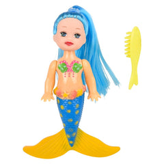 5" Mermaid Figurine - LLB Toys