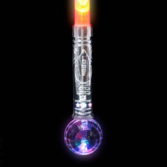 20.5" LIGHT-UP CROWN MAGIC WAND LLB Light-up Toys