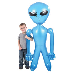 JUMBO ALIEN INFLATE - LLB Inflatable Toy