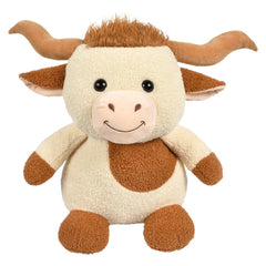 17" Longhorn Cattle  - LLB Toys