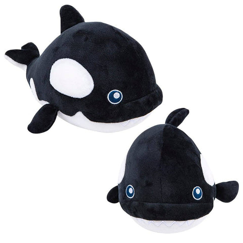 10" SEA PAL ORCA LLB Plush Toys