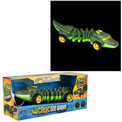 12" Crocodile Side Winder LLB kids toys