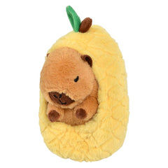 7.5" Capybara Plush - LLB Toys