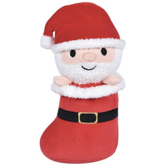 10" Christmas Character Stocking - LLB Toys